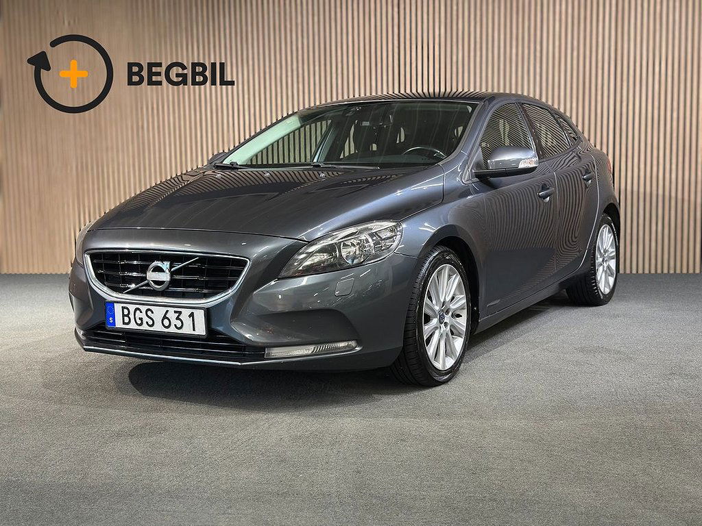 Volvo V40 2014