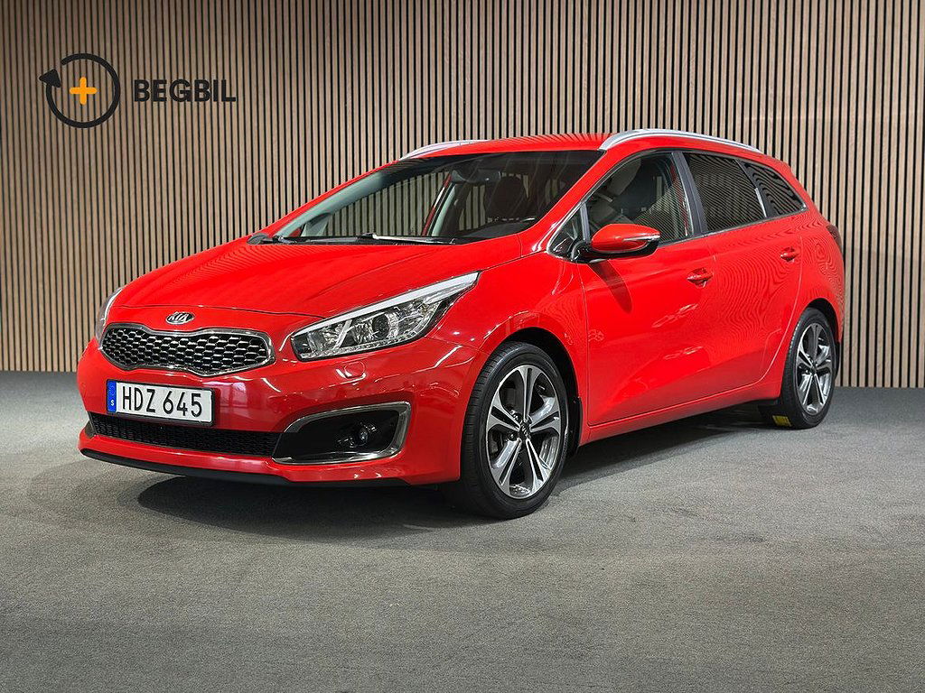 Kia Ceed 2017