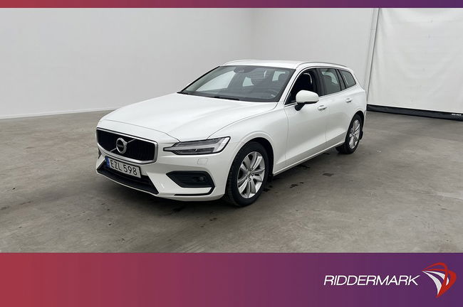 Volvo V60 2018