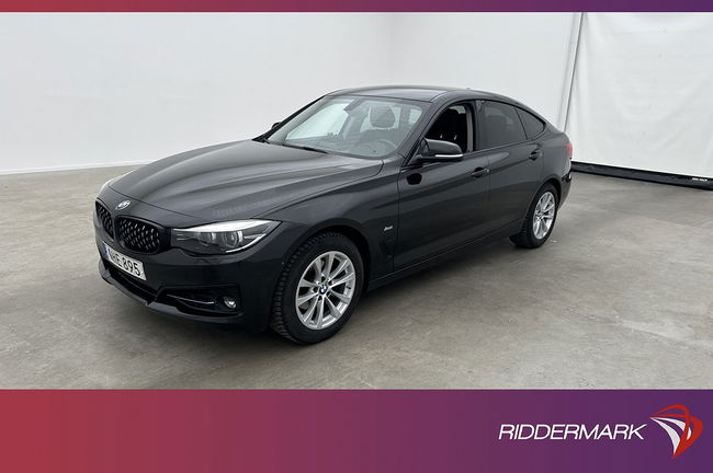 BMW 3 Series 320 2016