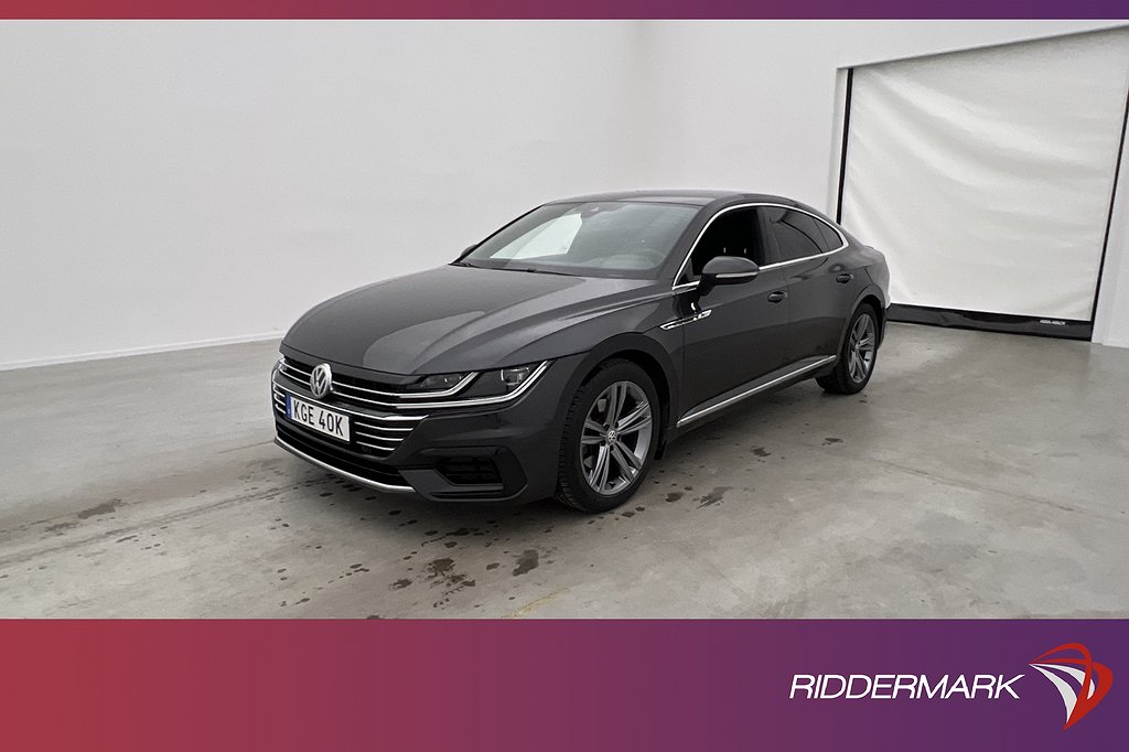 Volkswagen Arteon 2019