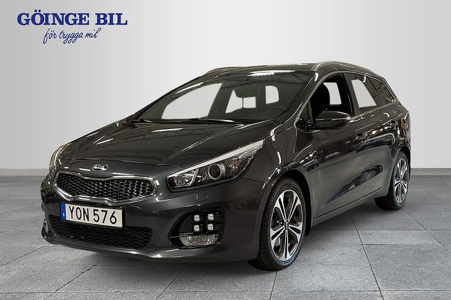 Kia Ceed 2017