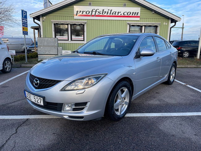 Mazda 6 2008