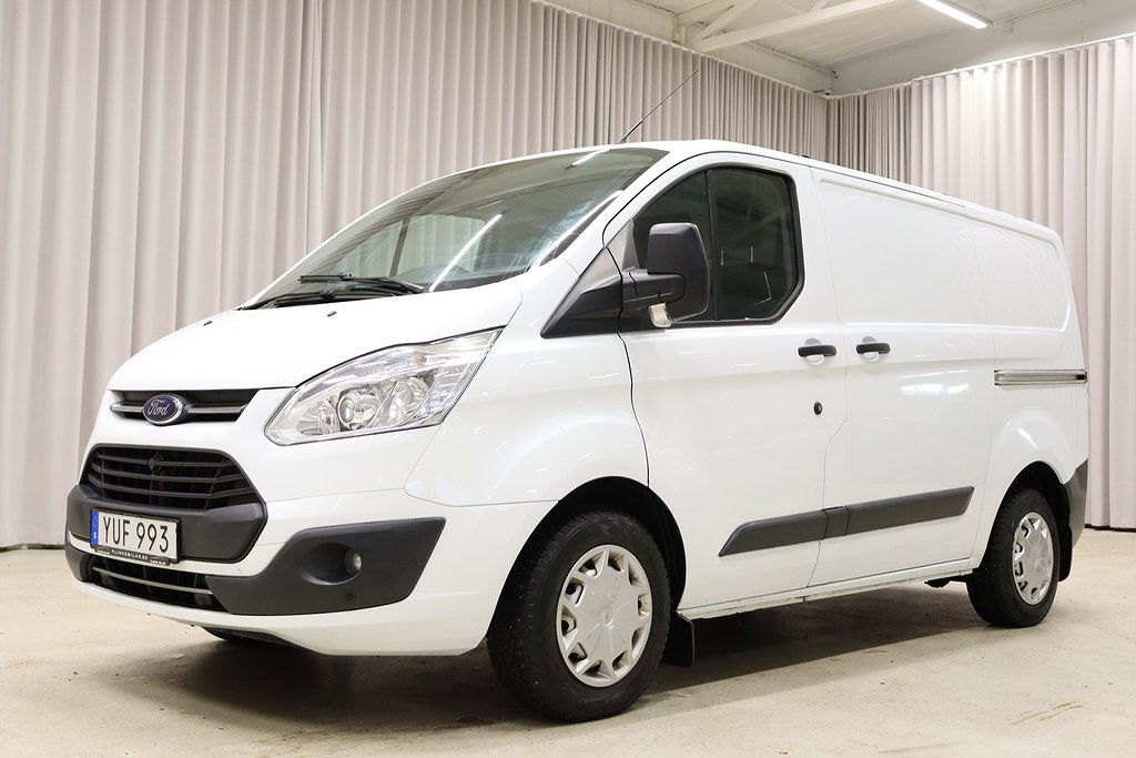 Ford Transit 2017