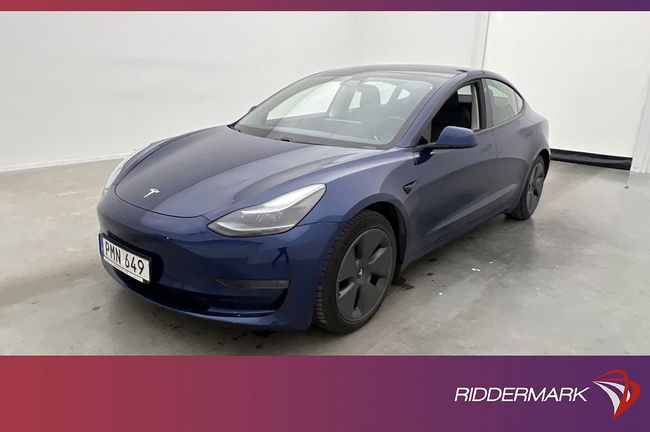 Tesla Model 3 2021