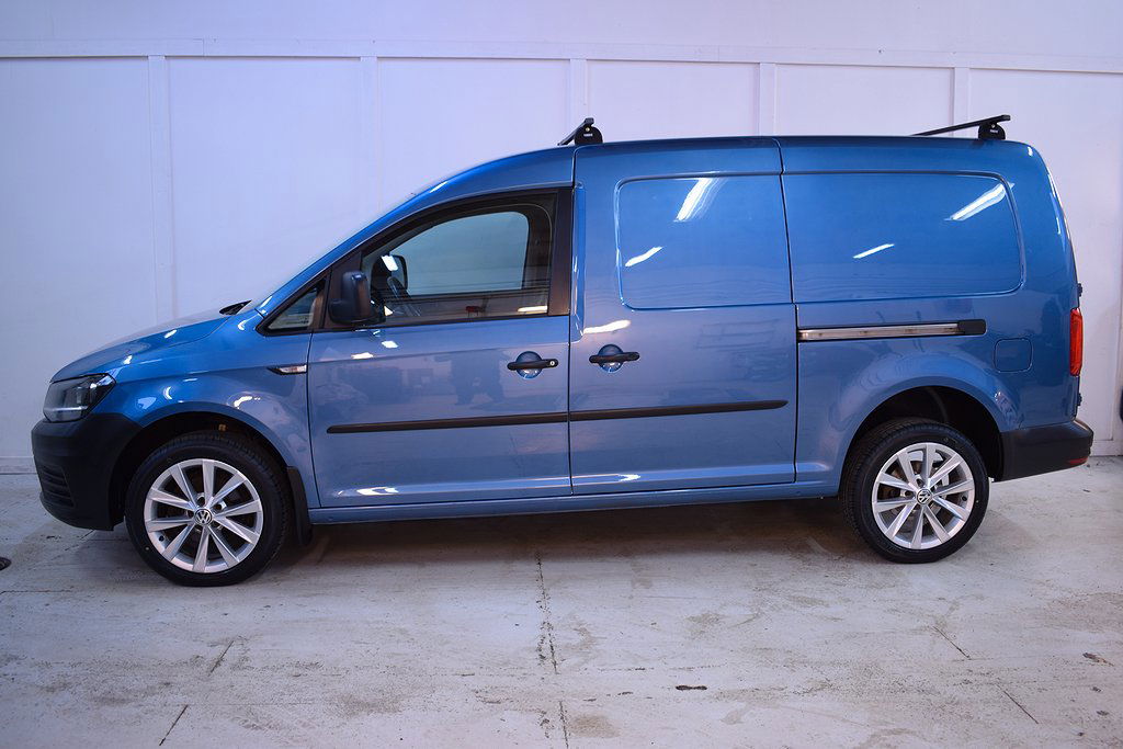 Volkswagen Caddy 2015