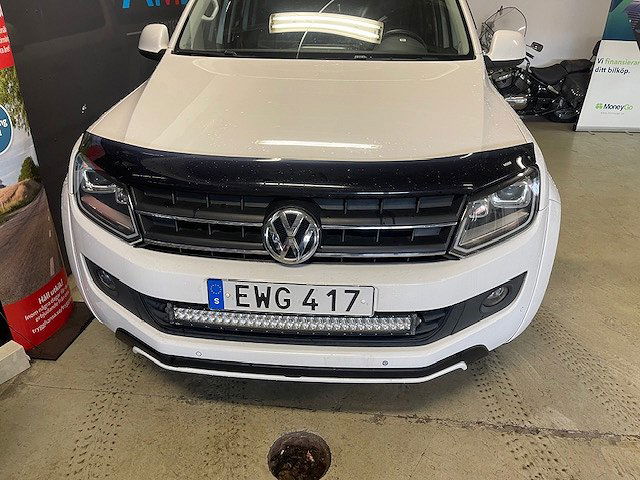 Volkswagen Amarok 2015