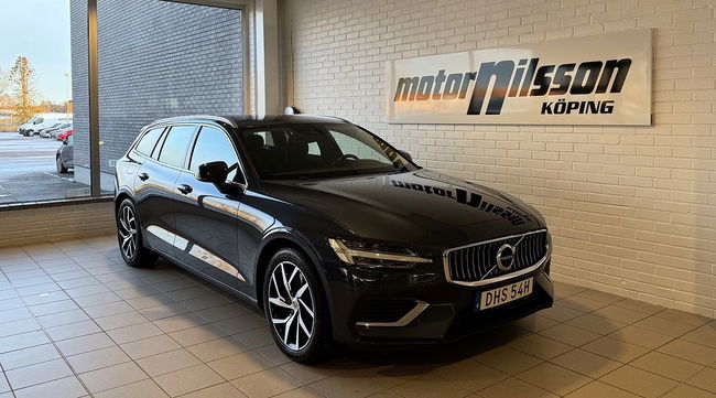 Volvo V60 2021