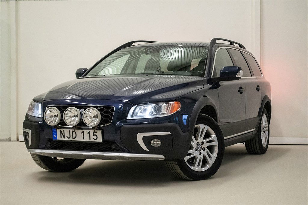 Volvo XC70 2013