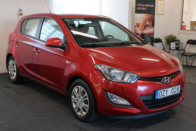 Hyundai i20 2013