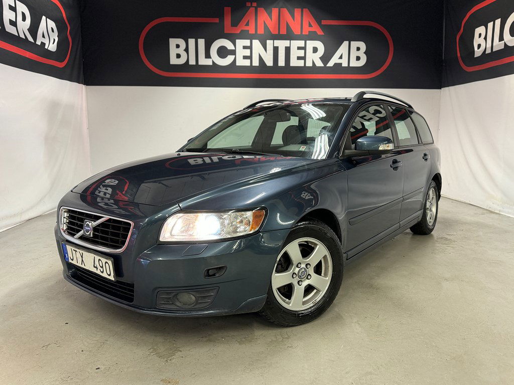 Volvo V50 2009