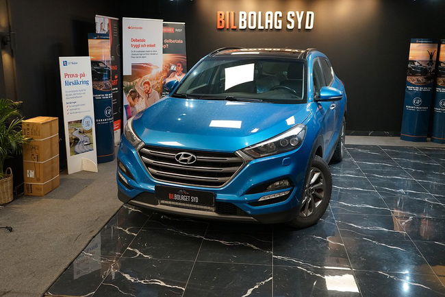 Hyundai Tucson 2015