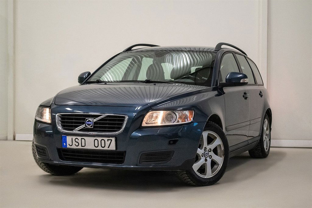 Volvo V50 2010