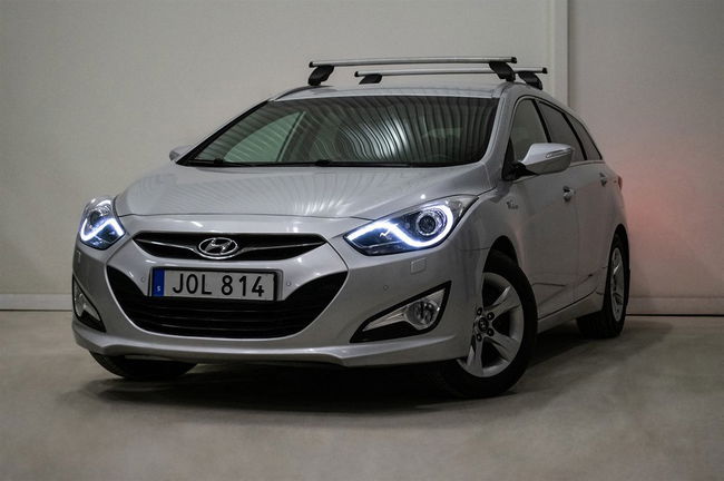 Hyundai i40 2014