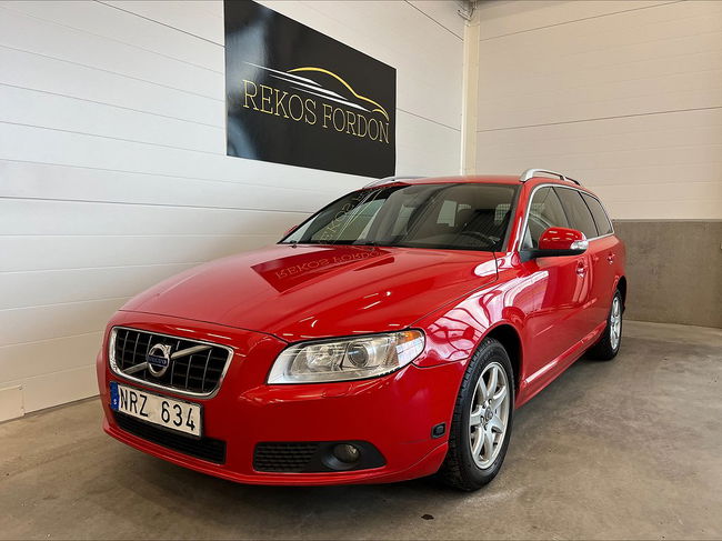 Volvo V70 2009