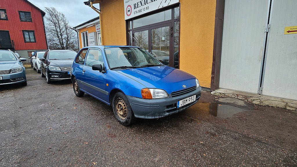 Toyota Starlet 1997