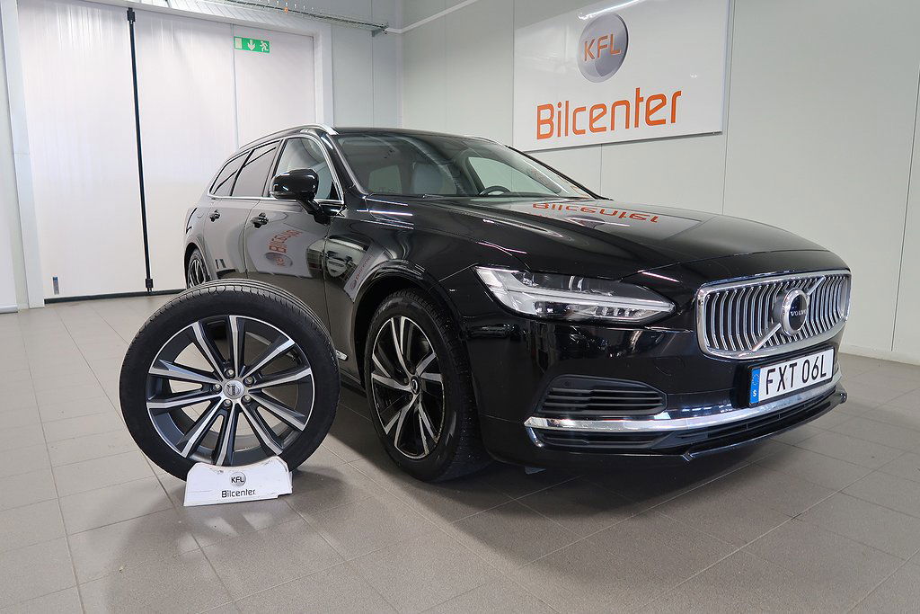 Volvo V90 2020