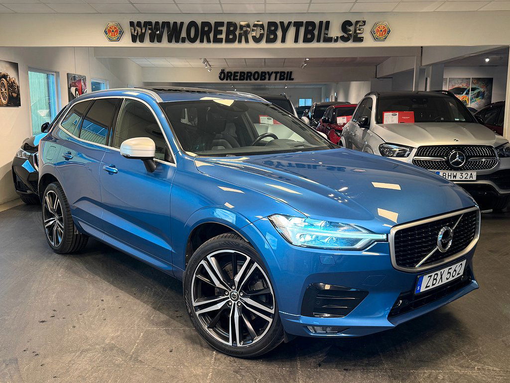 Volvo XC60 2017