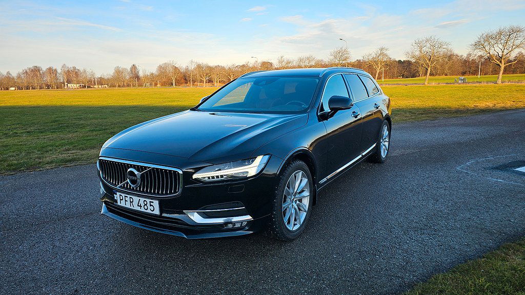 Volvo V90 2017