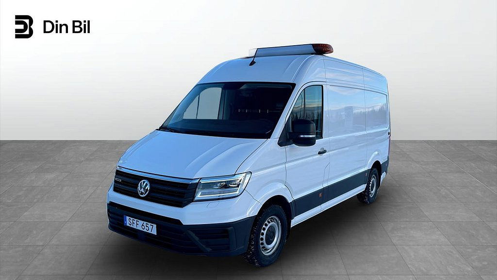 Volkswagen Crafter 2018