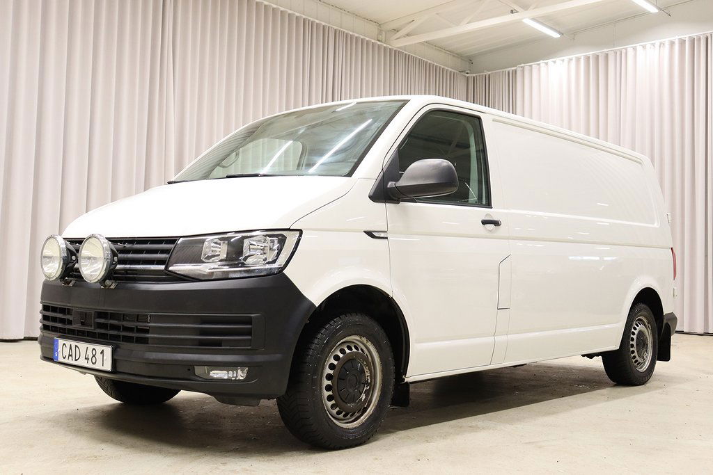 Volkswagen Transporter 2017