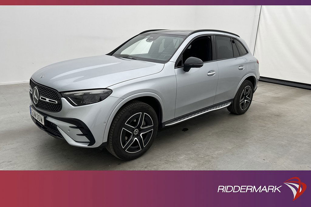 Mercedes-Benz GLC 2023