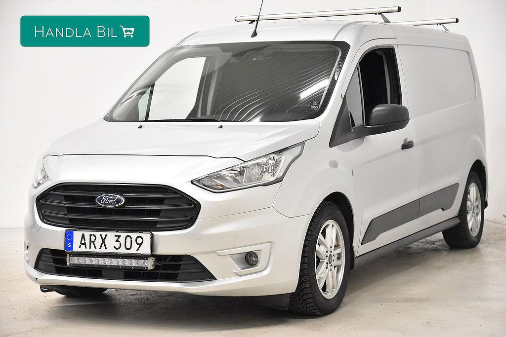 Ford Transit 2018