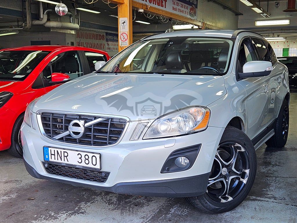 Volvo XC60 2009