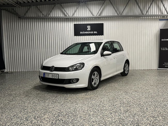 Volkswagen Golf 2012