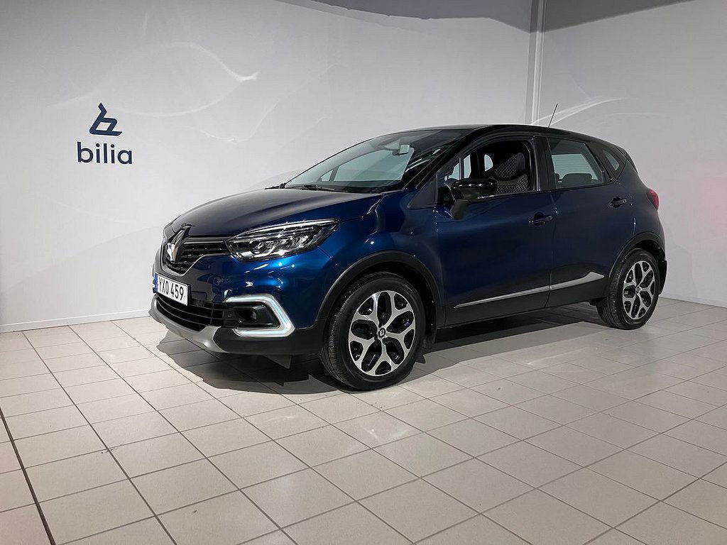 Renault Captur 2018