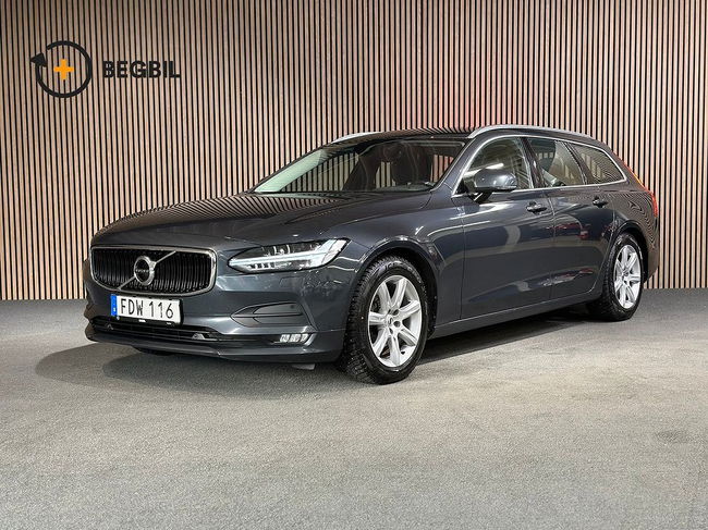 Volvo V90 2018