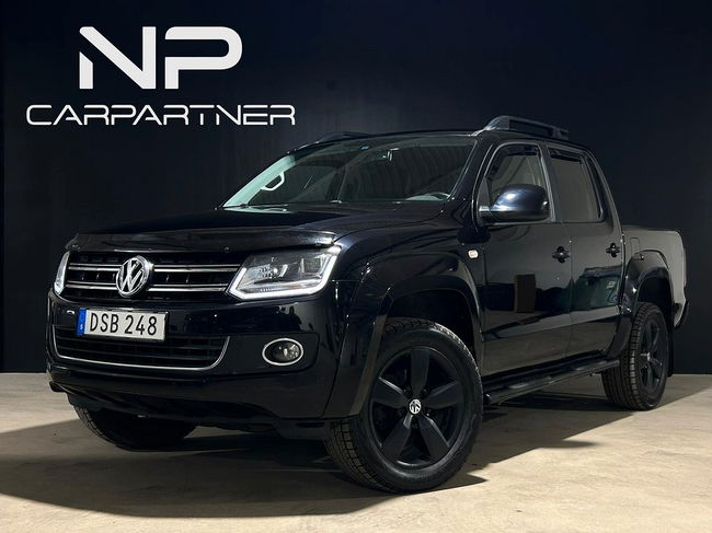 Volkswagen Amarok 2015