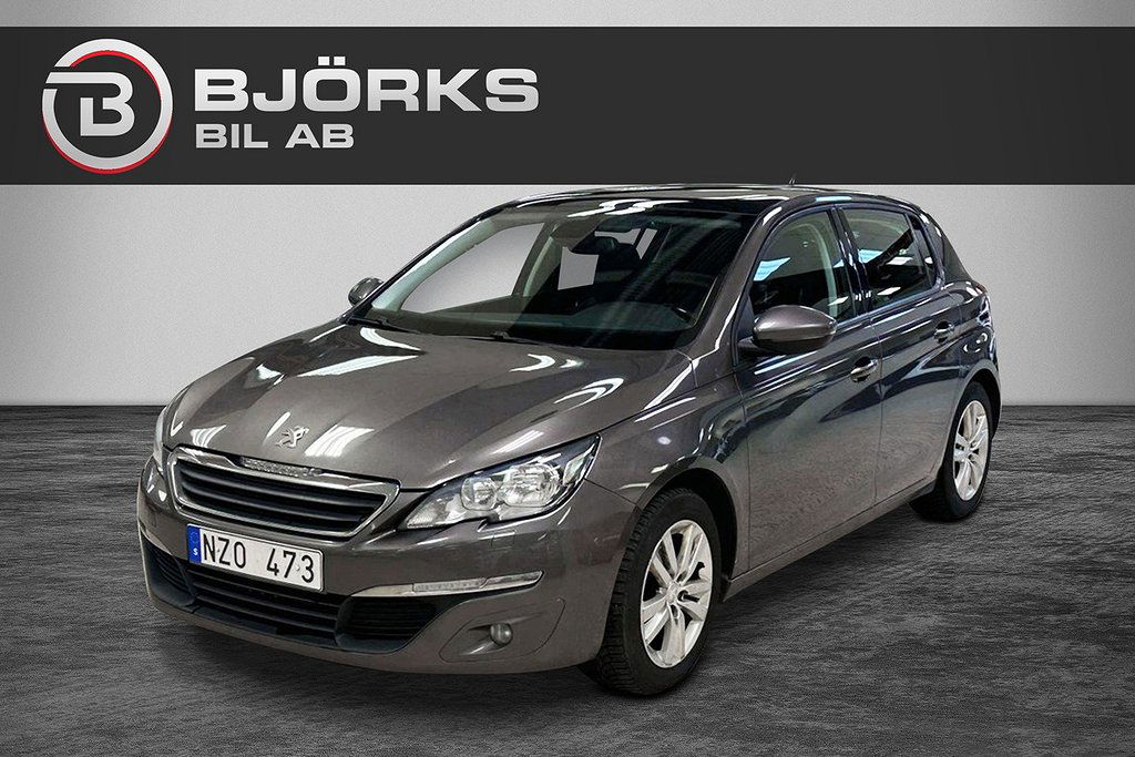 Peugeot 308 2013