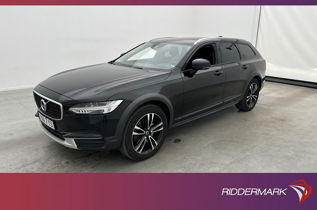 Volvo V90 2018