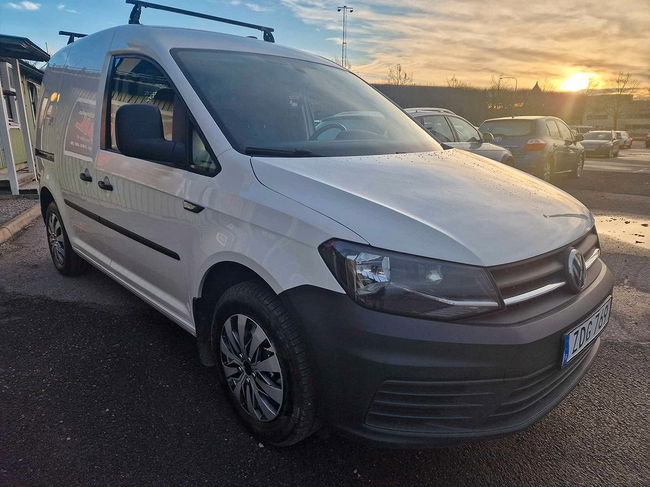 Volkswagen Caddy 2017