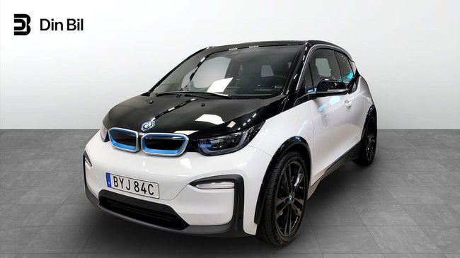 BMW i3 2021