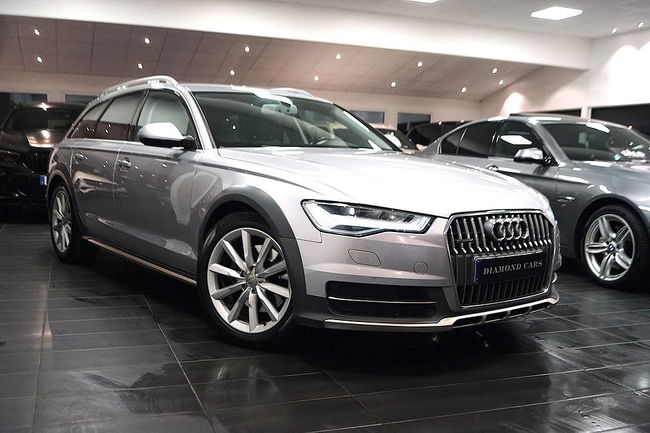 Audi A6 2017