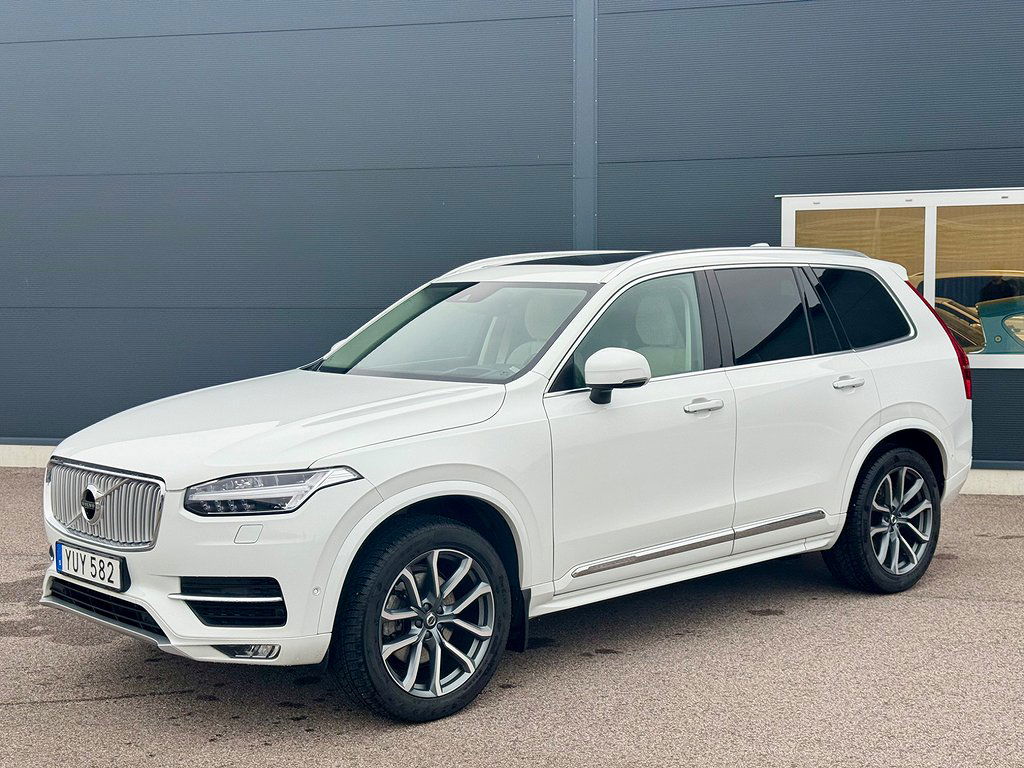 Volvo XC90 2018