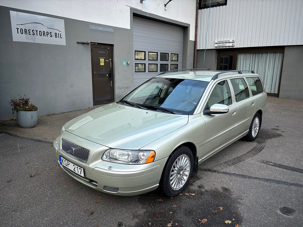 Volvo V70 2007