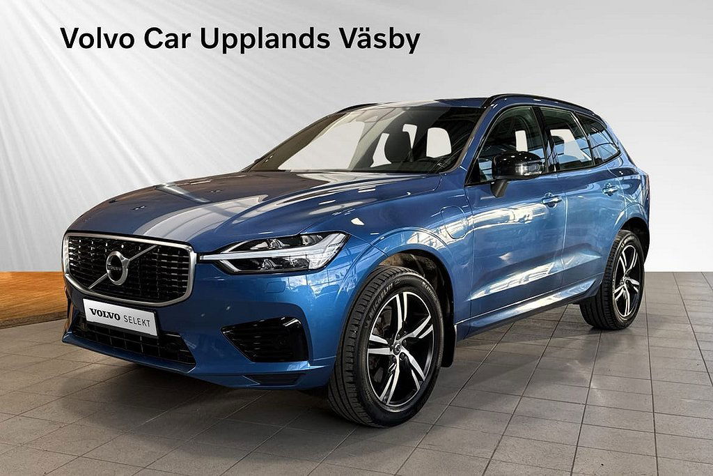 Volvo XC60 2019