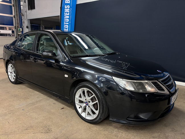 Saab 9-3 2007