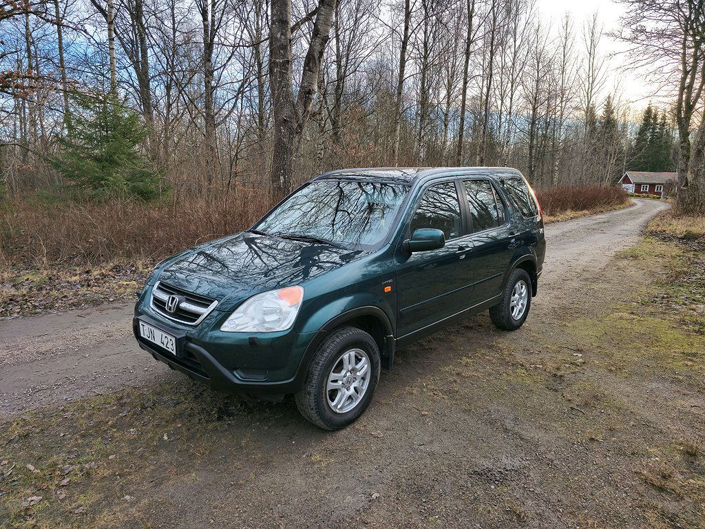 Honda CR-V 2002