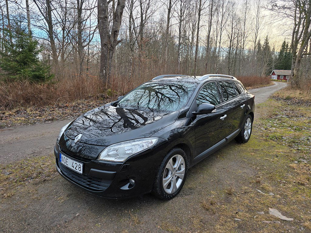 Renault Megane 2010