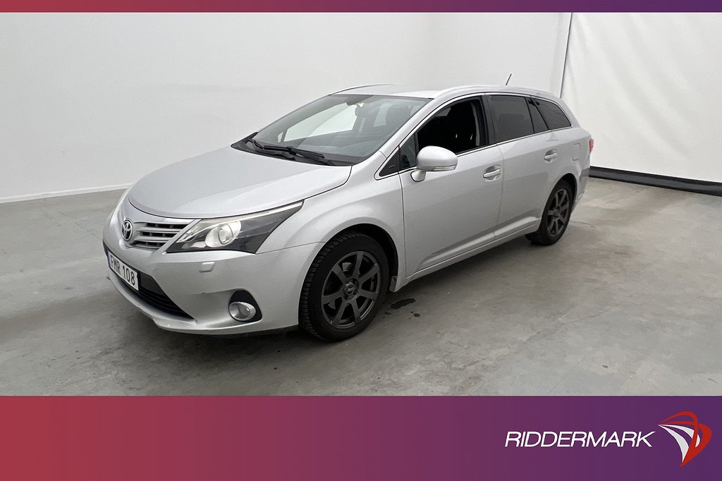 Toyota Avensis 2014