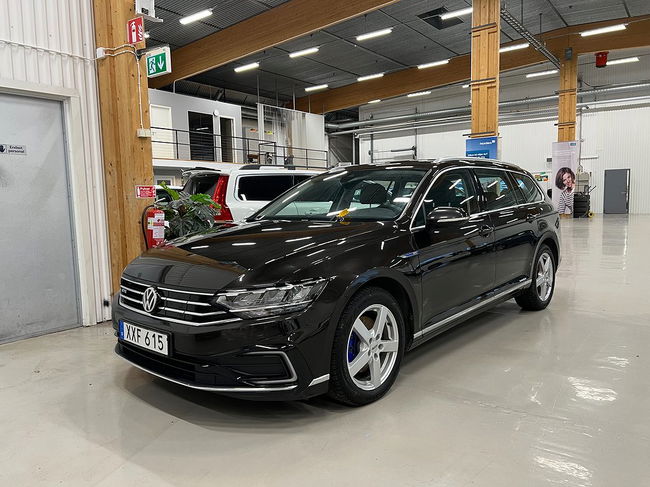 Volkswagen Passat 2020