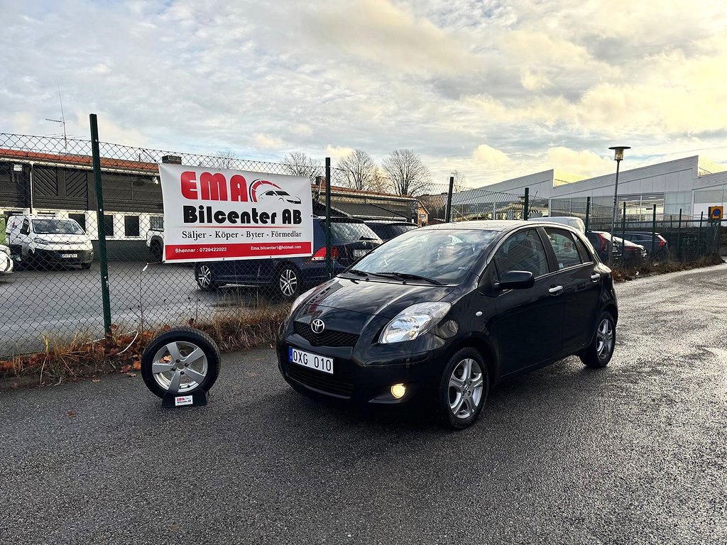 Toyota Yaris 2010