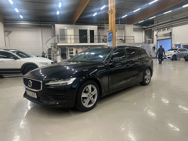 Volvo V60 2018