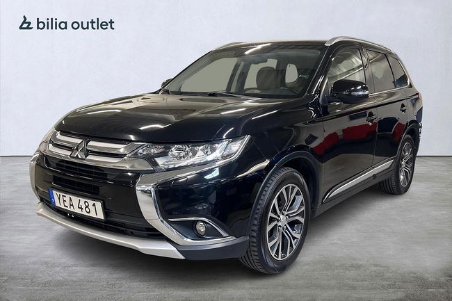 Mitsubishi Outlander 2016