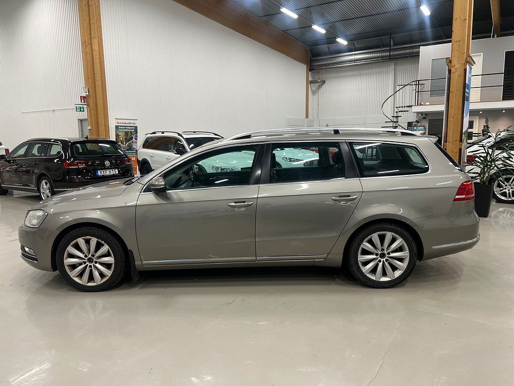 Volkswagen Passat 2012