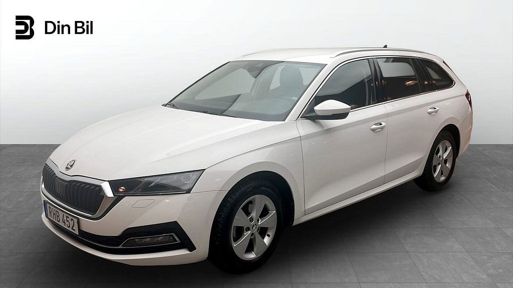 Skoda Octavia 2022